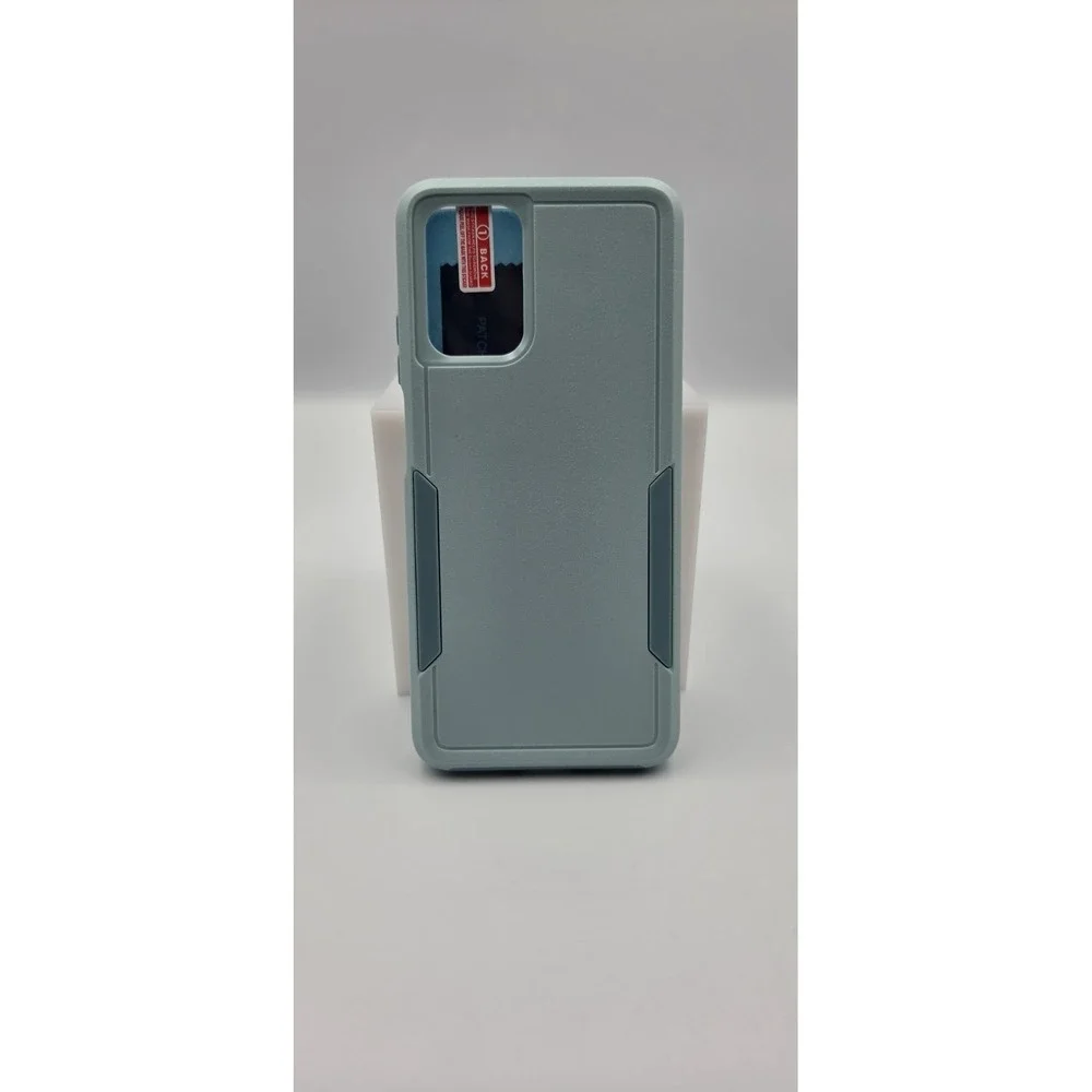 Moto G 5g 2024 Case in Mint Green Color